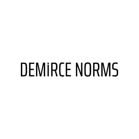DemirceNorms Sticker