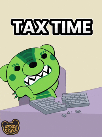 Pay Up No Money GIF by DeddyBears