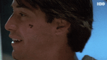 This Is Hard Keanu Reeves GIF by Max
