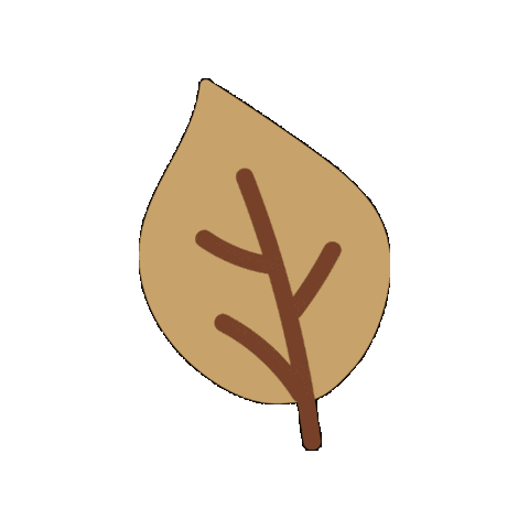 Autumn Leaf Sticker by Start-Rite Shoes