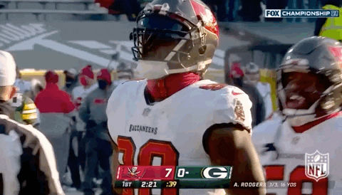 Football Sport GIF by NFL