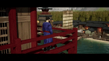 LiveMotionGames game gaming nature city GIF