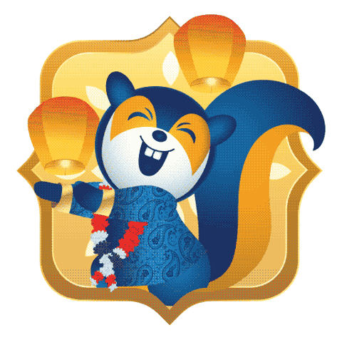 Diwali Posbbank Sticker by DBS Bank Ltd