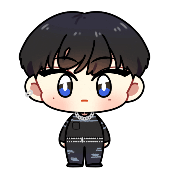 Bibora Sticker