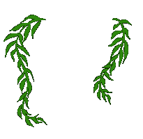 Plants Verde Sticker