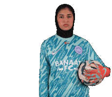 Goalkeeper Keeper Sticker by Banaat FC