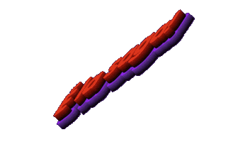 É La Saga Sticker by undamento