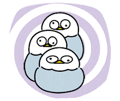 Chaos Hypnosis Sticker