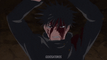Jujutsu Kaisen GIF