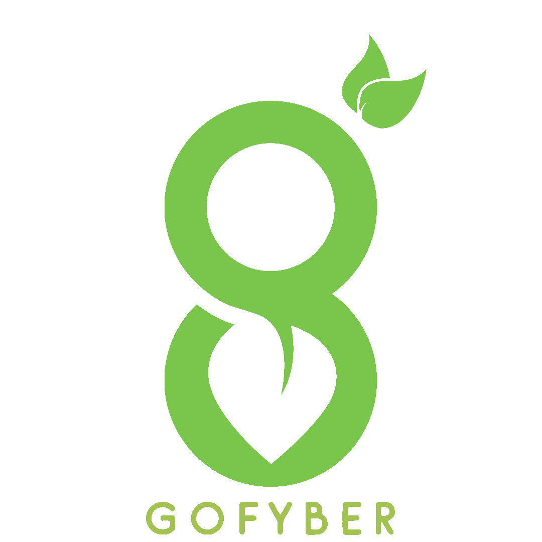 Gofyber Sticker