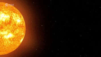 Animation Sun GIF by European Space Agency - ESA