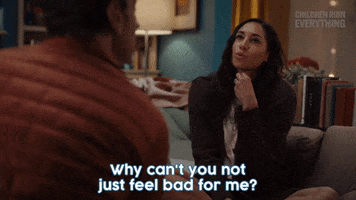Meaghan Rath Friends GIF by Children Ruin Everything