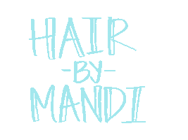 Sticker by Mandi & Co. Salon