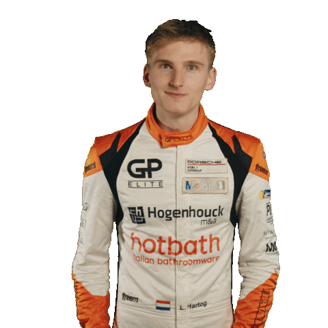 GP Elite Sticker