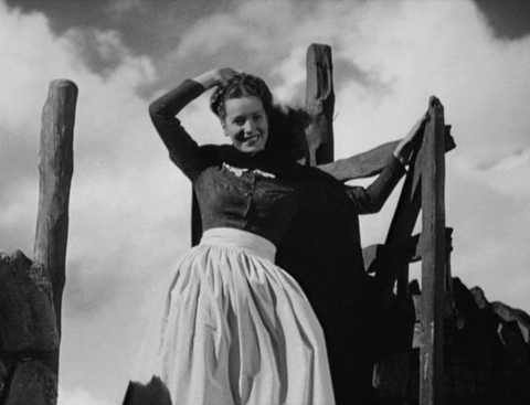 Waving Classic Film GIF - Find & Share on GIPHY