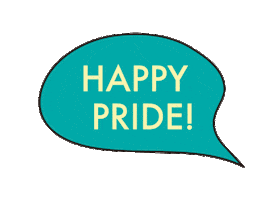 東京レインボープライド #TPP Sticker