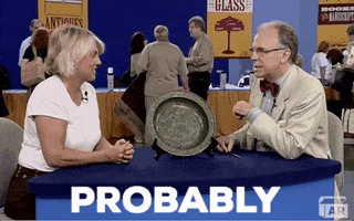 Uh Oh Oops GIF by ANTIQUES ROADSHOW | PBS