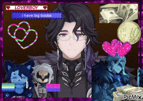 Yaoi Pantalone GIF