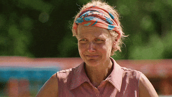 Julie Crying GIF by Survivor CBS