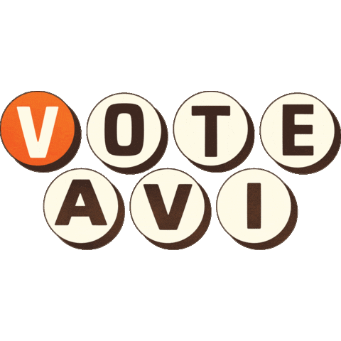 Ndp Avi Sticker by Lewis For Leader