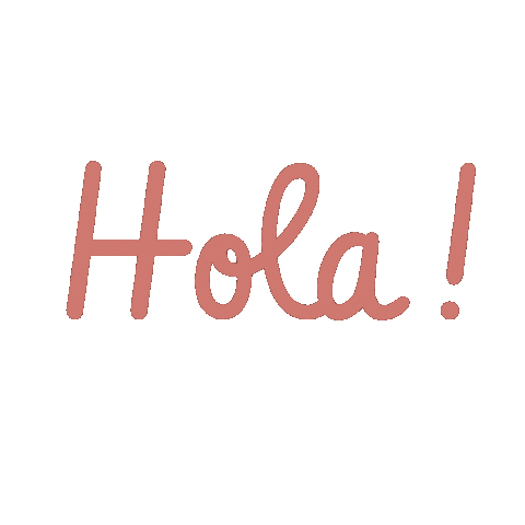 Saludo Sticker