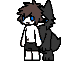 Goo Latex Sticker