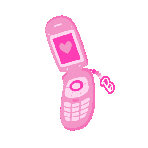 Pink Phone Sticker by WONDR
