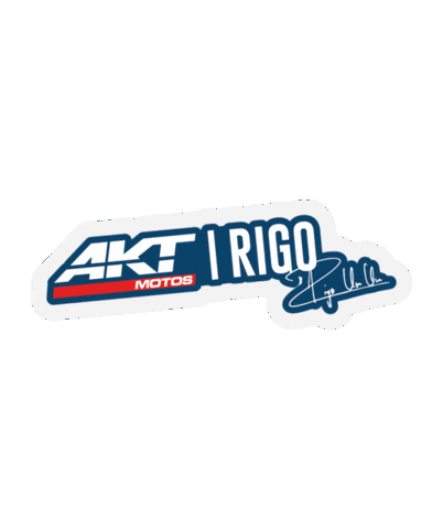 Colombia Sticker by AKT MOTOS