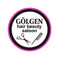 Gölgen Hair Saloon | Güzellik & Bakım Sticker