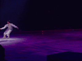 Ice Skating Genie GIF by Disney On Ice