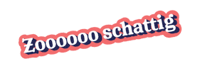 Huisdierenschool Sticker