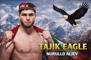 Ufc Tajikistan GIF