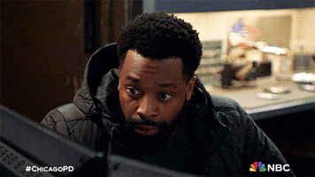 Scared Episode 1 GIF by One Chicago