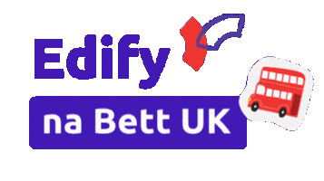 Edifybettuk Sticker