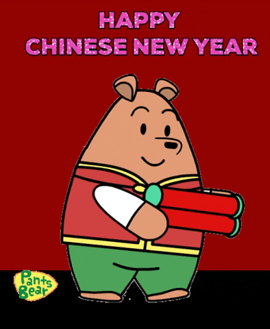 Happy chinese new year 😊