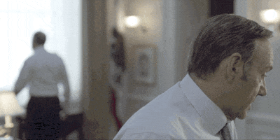 house of cards GIF by Vulture.com