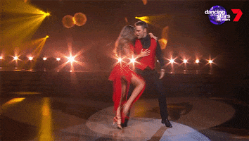 Dancing With The Stars Dance GIF by Channel 7