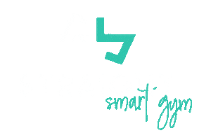 Straight Gym Sticker