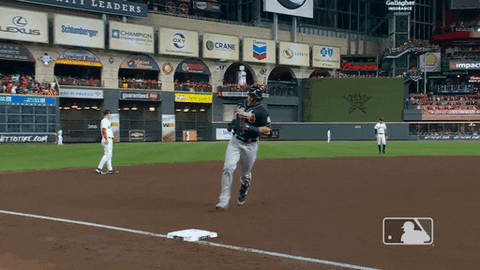 Excited Atlanta Braves GIF by MLB - Find & Share on GIPHY