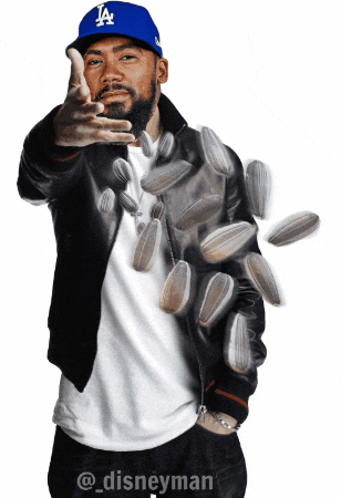 Los Angeles Dodgers Baseball GIF