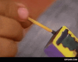 Lighting Up GIF by GifGari