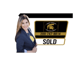 Adriana Vega Tenbrink Sticker by Bokides-Hesseltine Real Estate