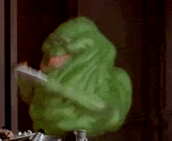 hungry ghost GIF