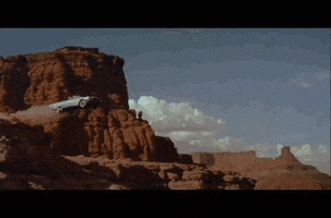 Thelma And Louise Remix GIF
