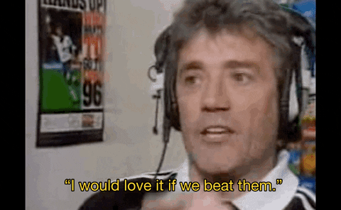 Kevin Keegan GIFs - Get the best GIF on GIPHY