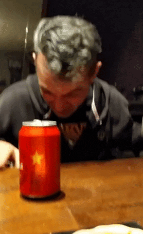 Drummer Fuck Off GIF by Viki Vortex