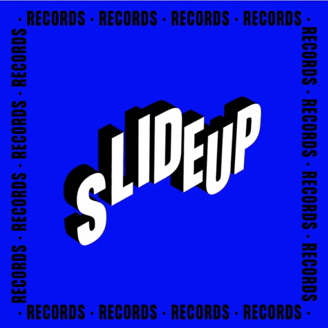 SlideUp Records GIF