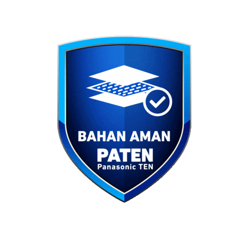 PANASONIC HOME INDONESIA Sticker