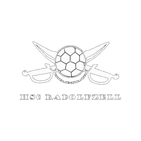 Sport Handball Sticker by HSC Radolfzell