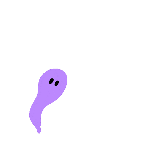 Ghost Sticker